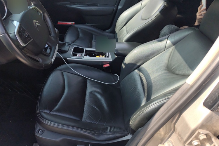 2016 Citroen C4L - Main View