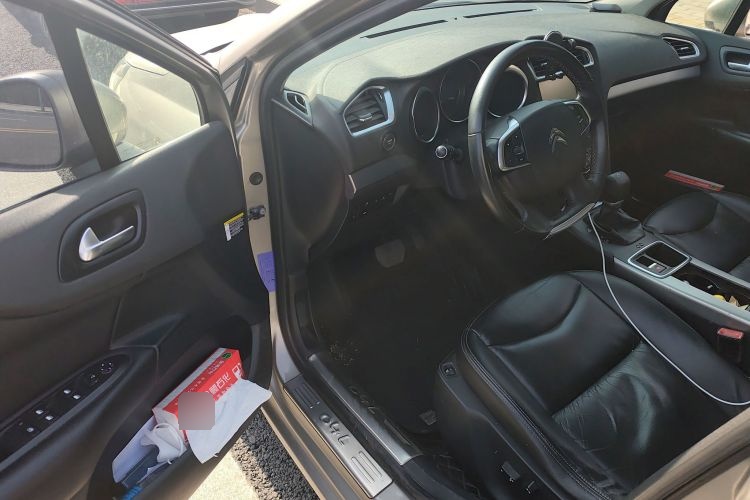 2016 Citroen C4L - Main View