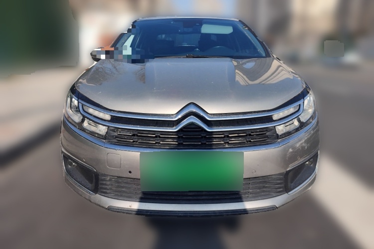 2016 Citroen C4L - Main View