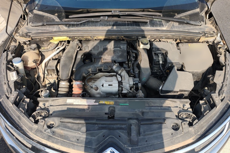 2016 Citroen C4L - Main View