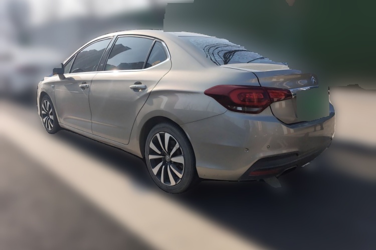 2016 Citroen C4L - Main View