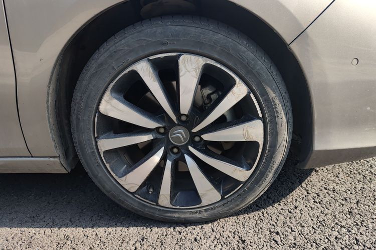 2016 Citroen C4L - Main View