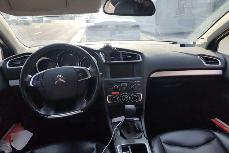 2016 Citroen C4L - Main View