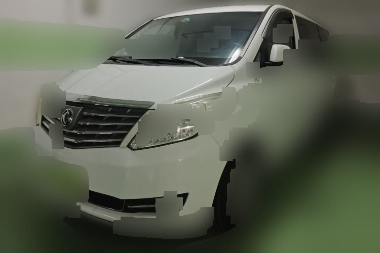 2016 Dongfeng Fengxing Fengxing CM7 - Main View