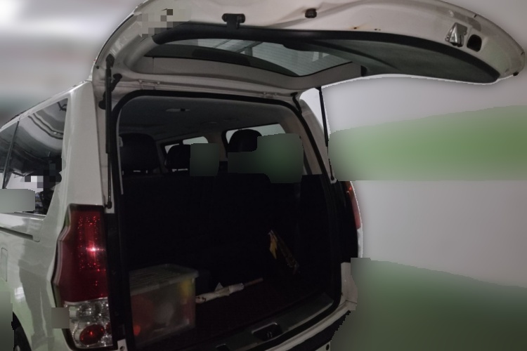 2016 Dongfeng Fengxing Fengxing CM7 - Main View