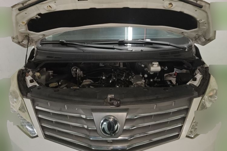 2016 Dongfeng Fengxing Fengxing CM7 - Main View