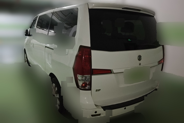 2016 Dongfeng Fengxing Fengxing CM7 - Main View