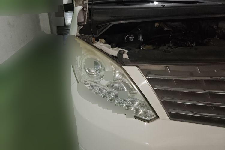 2016 Dongfeng Fengxing Fengxing CM7 - Main View