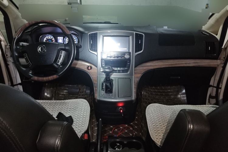 2016 Dongfeng Fengxing Fengxing CM7 - Main View