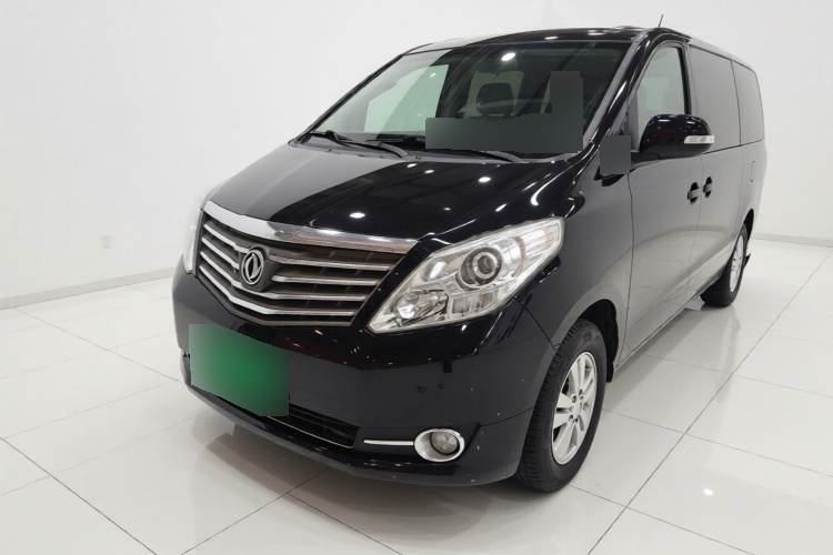 2018 Dongfeng Fengxing Fengxing CM7 - Main View