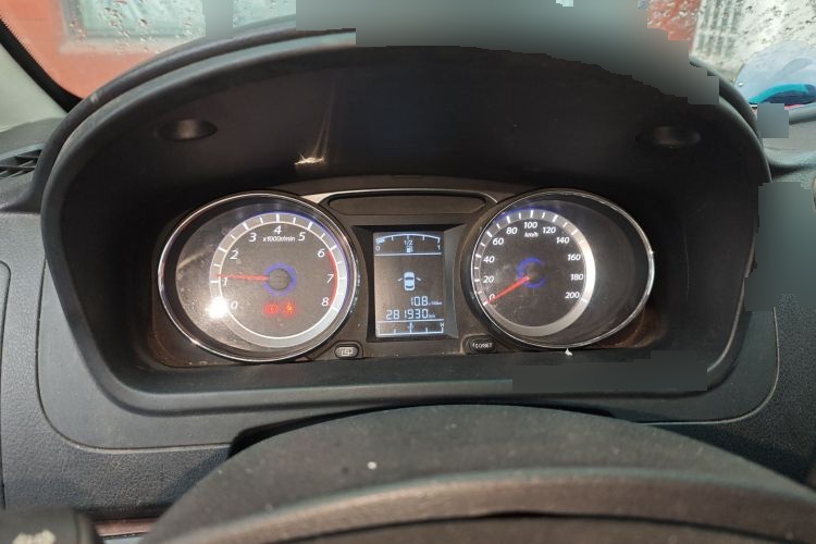 2018 Dongfeng Fengxing Fengxing CM7 - Main View