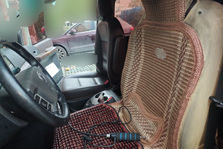 2018 Dongfeng Fengxing Fengxing CM7 - Main View