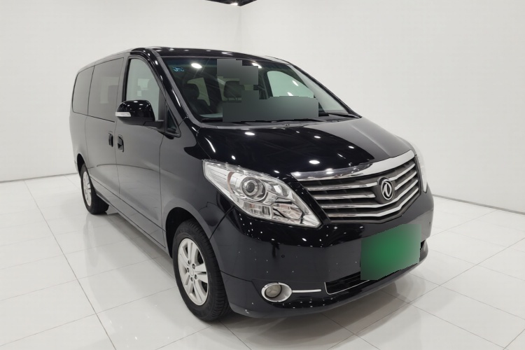 2018 Dongfeng Fengxing Fengxing CM7 - Main View