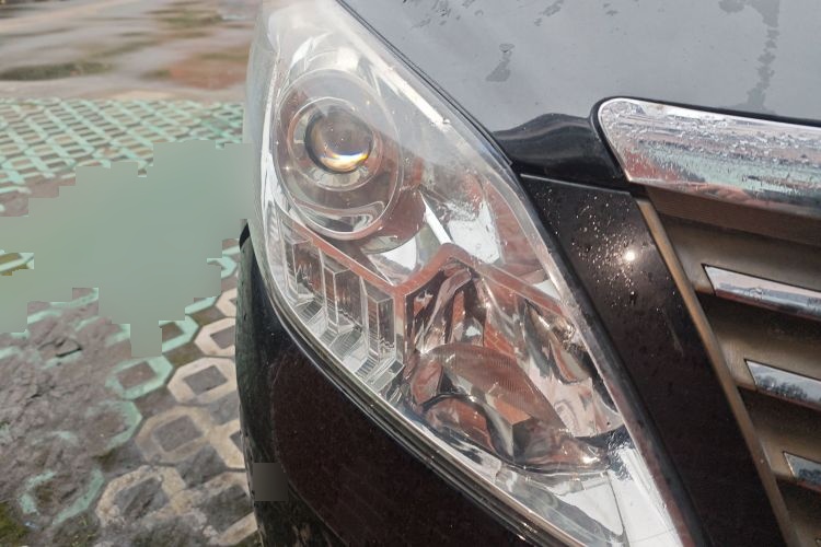 2018 Dongfeng Fengxing Fengxing CM7 - Main View
