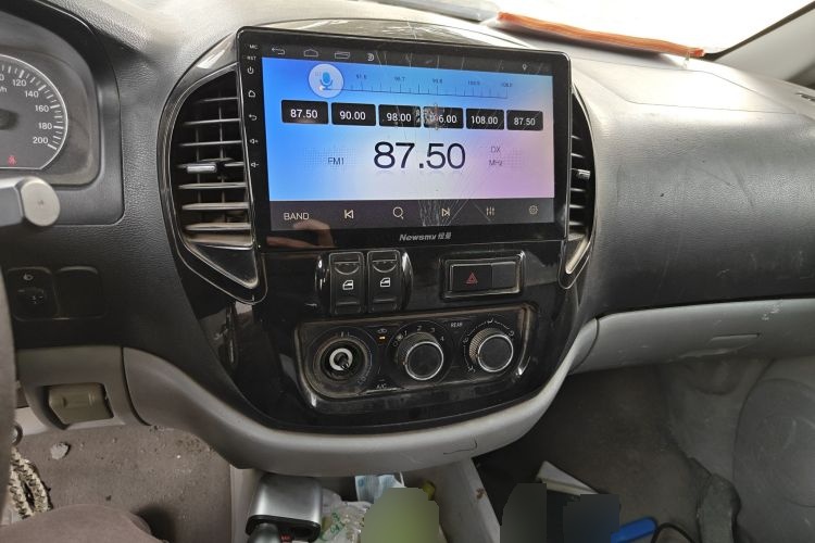 2018 Dongfeng Fengxing Lingzhi - Main View