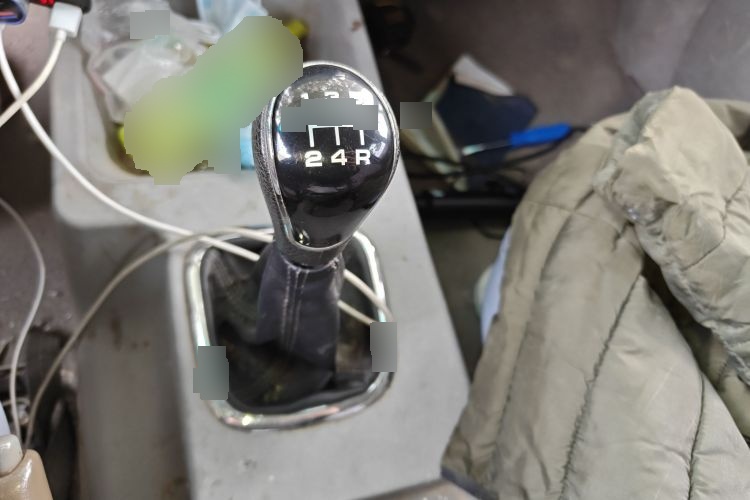 2018 Dongfeng Fengxing Lingzhi - Main View