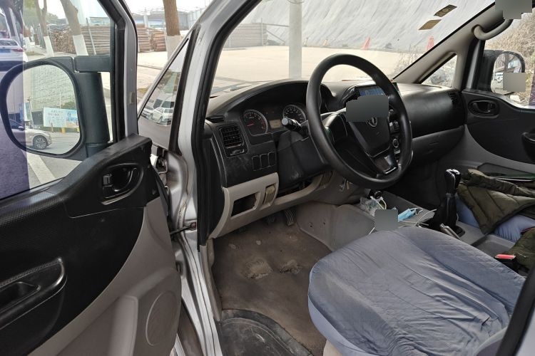 2018 Dongfeng Fengxing Lingzhi - Main View