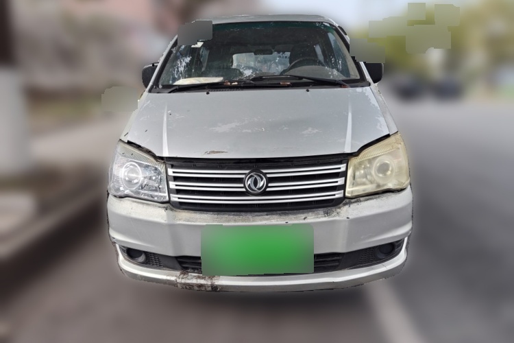 2018 Dongfeng Fengxing Lingzhi - Main View