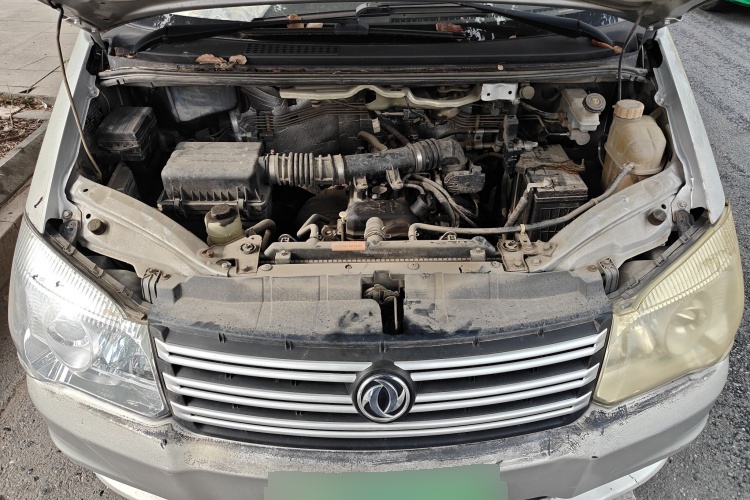 2018 Dongfeng Fengxing Lingzhi - Main View