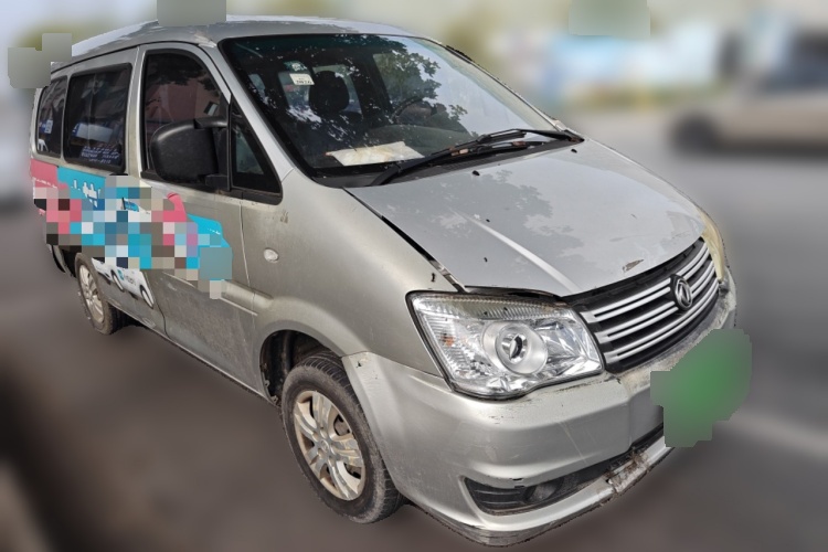 2018 Dongfeng Fengxing Lingzhi - Main View