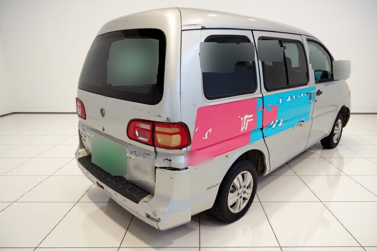 2018 Dongfeng Fengxing Lingzhi - Main View