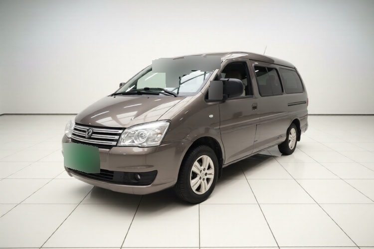 2018 Dongfeng Fengxing Lingzhi - Main View