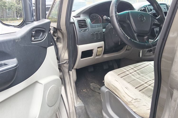 2018 Dongfeng Fengxing Lingzhi - Main View