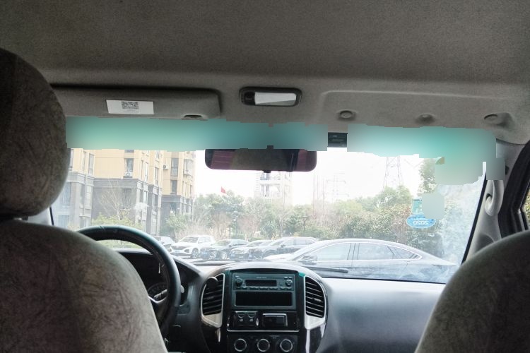 2018 Dongfeng Fengxing Lingzhi - Main View