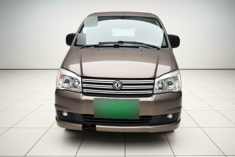 2018 Dongfeng Fengxing Lingzhi - Main View