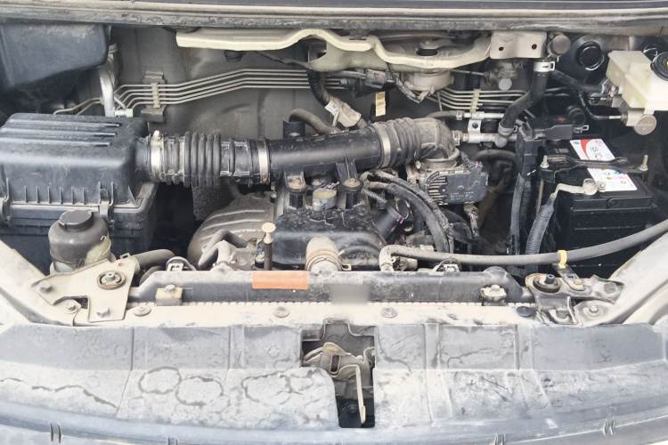 2018 Dongfeng Fengxing Lingzhi - Main View