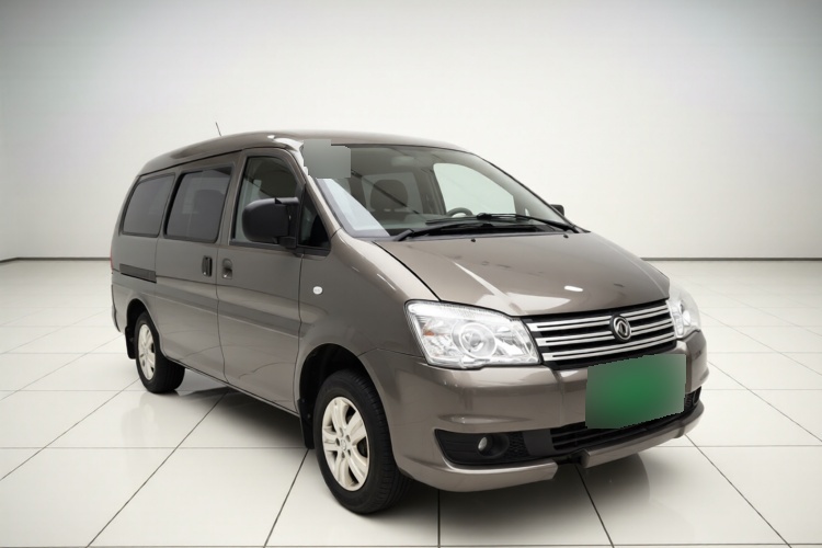 2018 Dongfeng Fengxing Lingzhi - Main View