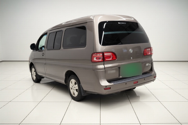 2018 Dongfeng Fengxing Lingzhi - Main View