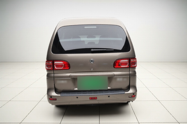 2018 Dongfeng Fengxing Lingzhi - Main View