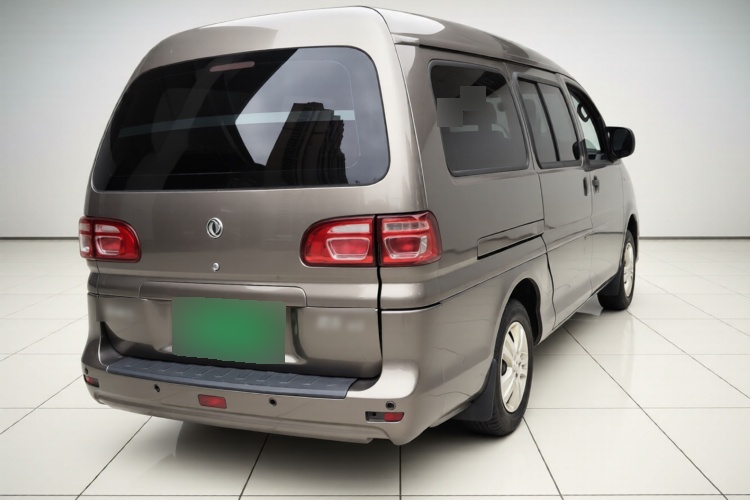 2018 Dongfeng Fengxing Lingzhi - Main View