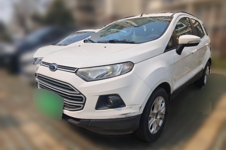 2013 Ford Escape - Main View