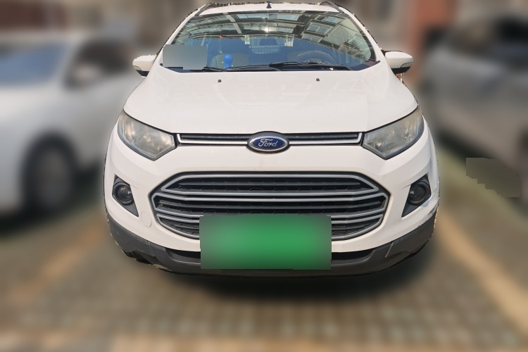 2013 Ford Escape - Main View