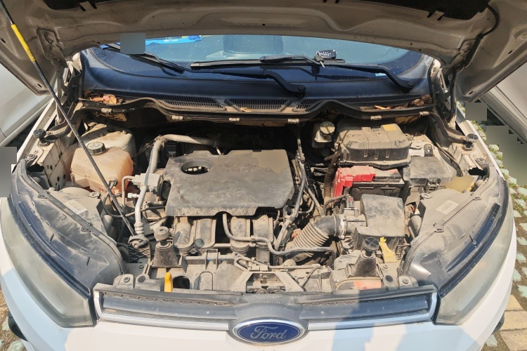 2013 Ford Escape - Main View