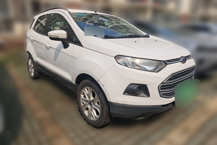 2013 Ford Escape - Main View