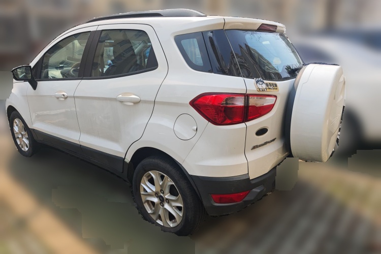2013 Ford Escape - Main View