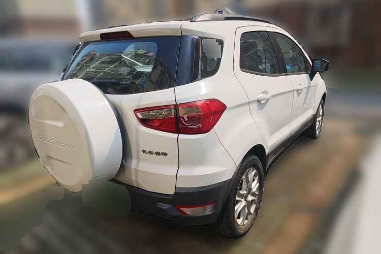 2013 Ford Escape - Main View