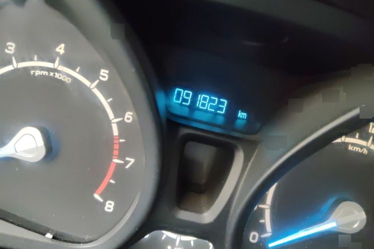 2013 Ford Escape - Main View