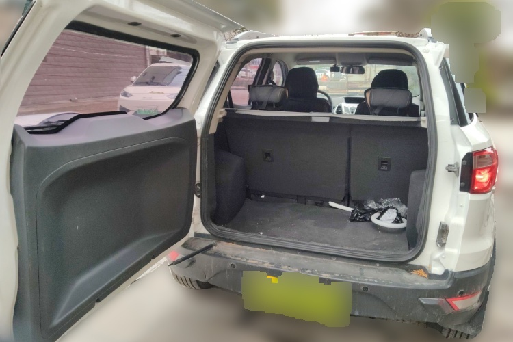 2013 Ford Escape - Main View