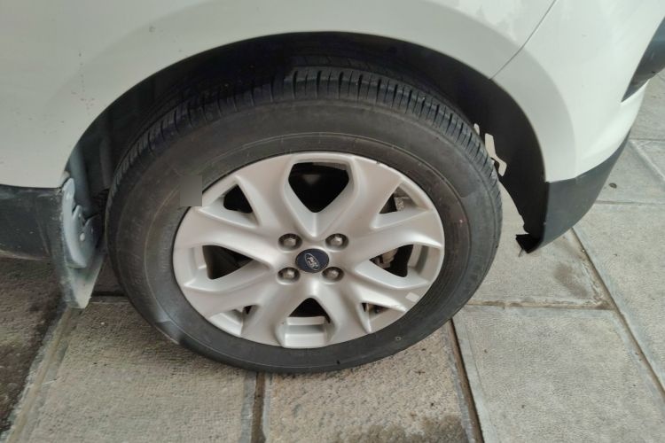 2013 Ford Escape - Main View