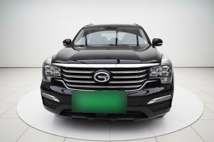 2017 GAC Gonow Trumpchi GS8 - Main View