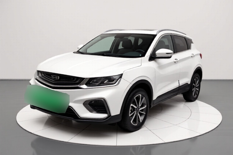 2021 Geely Auto Binyue - Main View