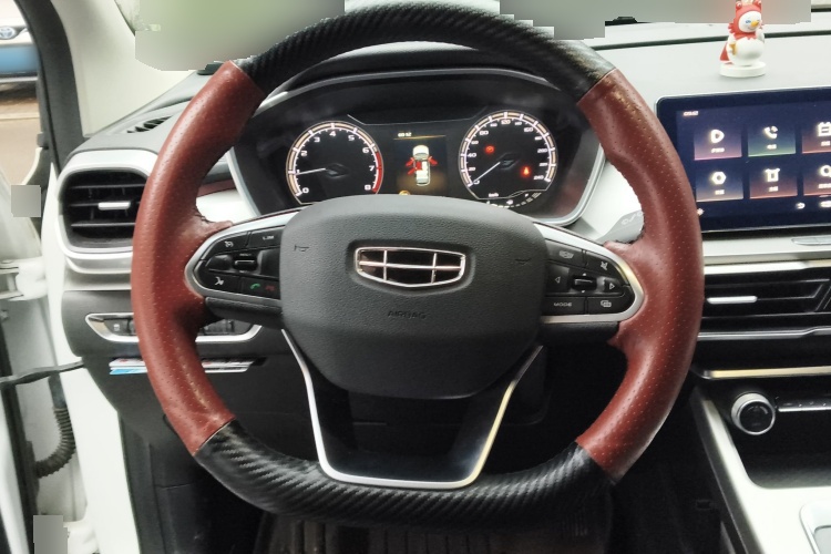 2021 Geely Auto Binyue - Main View