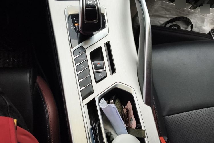 2021 Geely Auto Binyue - Main View
