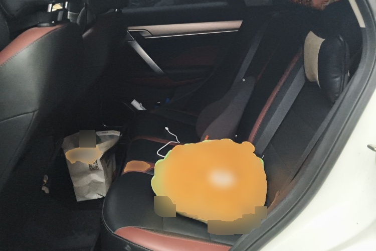 2021 Geely Auto Binyue - Main View