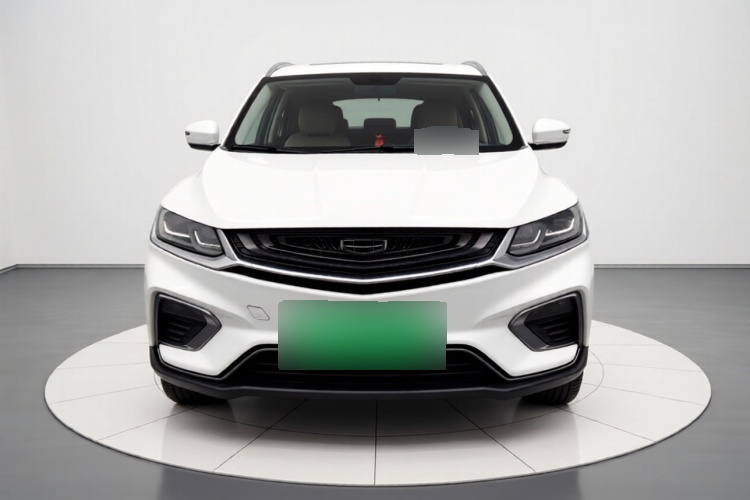 2021 Geely Auto Binyue - Main View