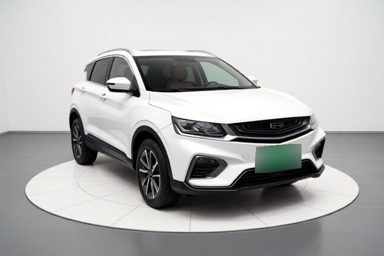 2021 Geely Auto Binyue - Main View